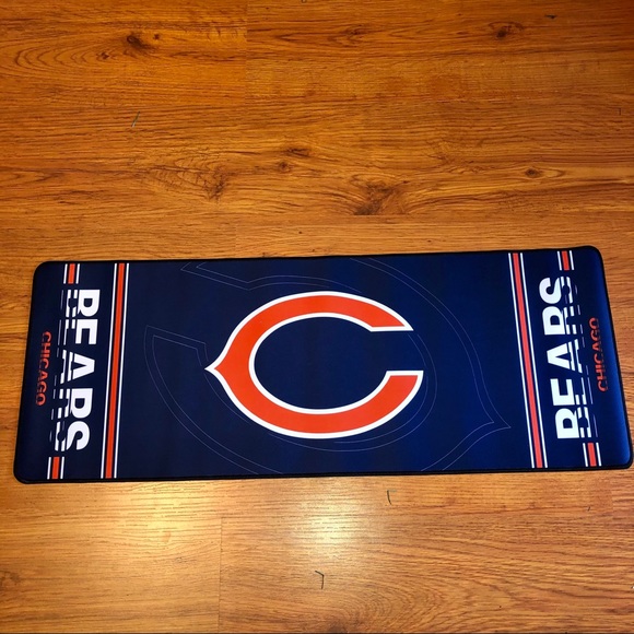 chicago bears mouse pad